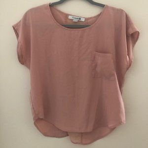 Forever 21 WFH Top